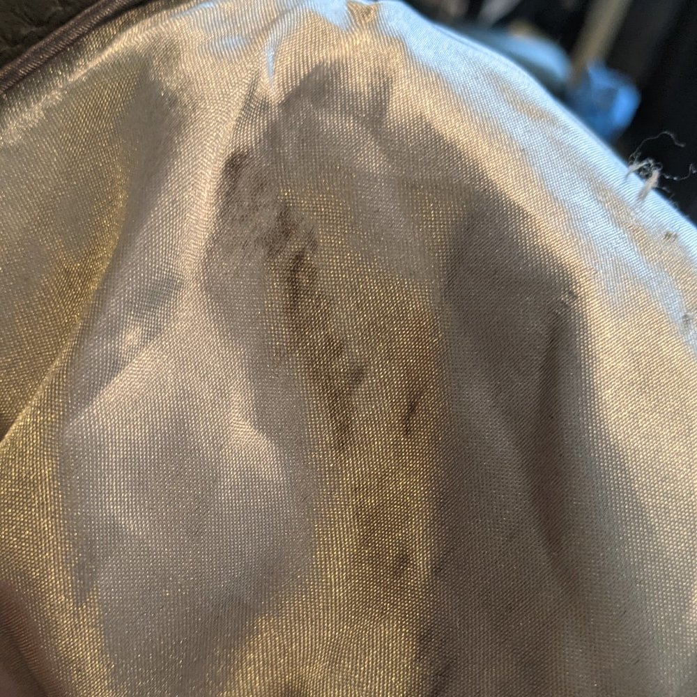 ⛔ SOLD ⛔ Elie Tahari Moto Leather Jacket - Picture 6 of 7